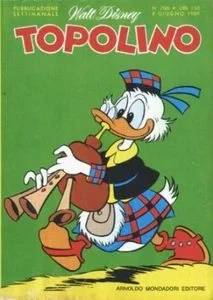 Cover of Paperinik il diabolico vendicatore