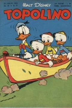 Paperino e il furto de L'Ultima Rosa