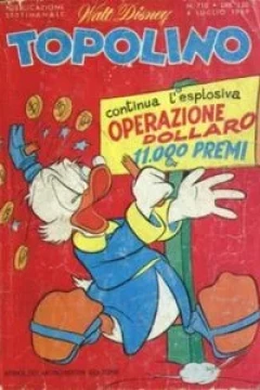 Topolino e l'erede musicofilo