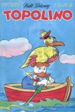 Topolino e il caso del professor Zero