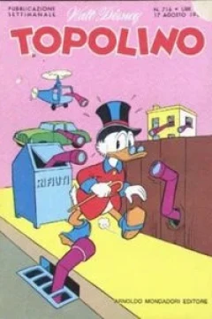 Zio Paperone e il ritorno alla natura