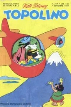Topolino e il pesce della fortuna
