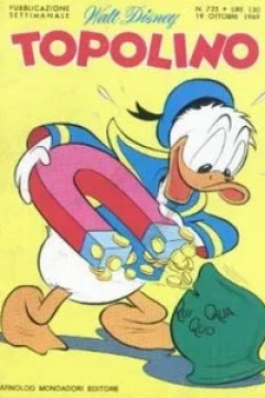 Zio Paperone e la clava preistorica