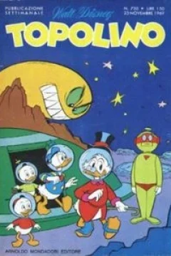 Zio Paperone e la città Selenita