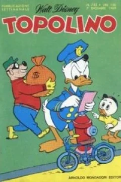 Paperino e gli zoccoli di cristallo