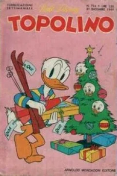 Topolino e il sole di mezzanotte