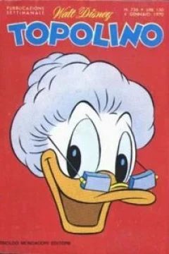 Topolino e il volo nel mistero