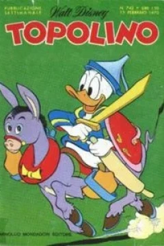 Zio Paperone e il padrone della pioggia