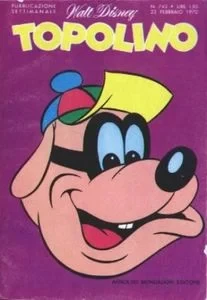 Cover of Paperinik alla riscossa (p.1)