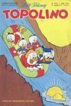 Topolino e il segreto di Zeta Bi