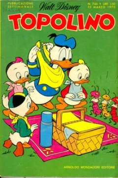 Paperino e la giornata della bontà