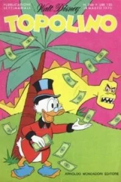 Zio Paperone e la dollaroinsonnia