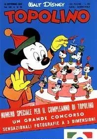 Cover of Topolino contro Topolino (p3)