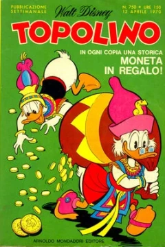 Paperina e i papiri del Pah-Peh-Rheo