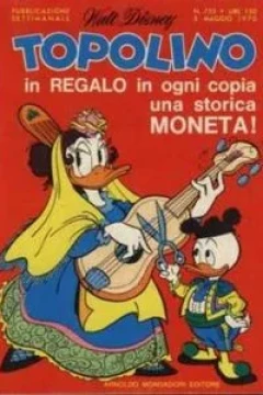Paperin De La Scalogna e il re dell'arena