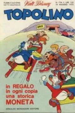 Zio Paperone e l'oro del Klondike