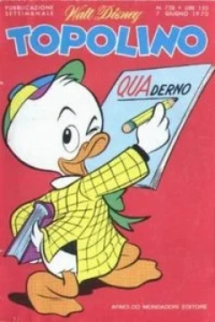 Zio Paperone e la triplicità progressiva