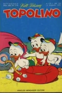 Topolino e i predoni del fiume