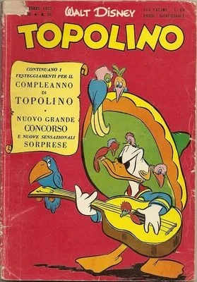 Cover of Topolino contro Topolino (p4)