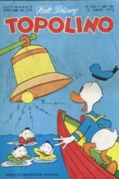 Paperino e il minatore dell'oceano