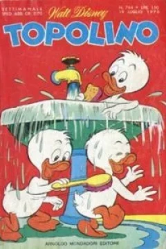 Topolino e il segreto della scheggia