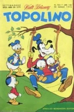 Zio Paperone e il passaggio a Nord-Est