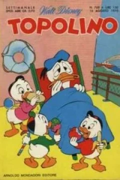 Paperino e il pifferosauro uranifago