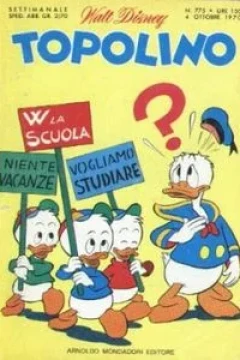 Zio Paperone e l'avvoltoio grifone