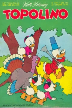 Topolino e la spedizione nella terra dei no