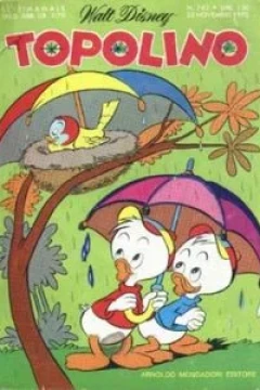 Paperino e la chiave smarrita