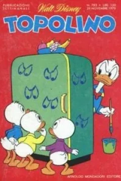 Paperino e i ladri di bestiame