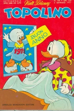 Paperinik torna a colpire