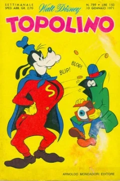 Paperinik torna a colpire