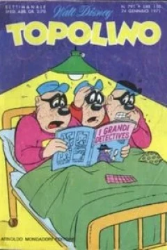 Zio Paperone e il trenino poliziotto