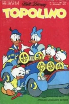 Zio Paperone e le scarpe integrate