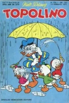 Topolino e il segno dello scorpione