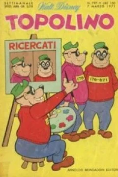 Paperino e l'aria insetticida