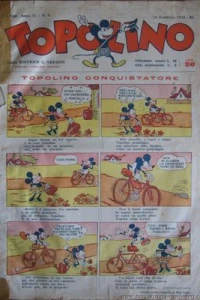 Topolino conquistatore