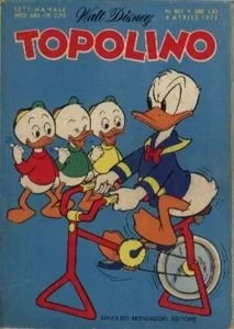 Cover of Zio Paperone e il drakkar volante