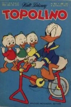 Zio Paperone e il drakkar volante