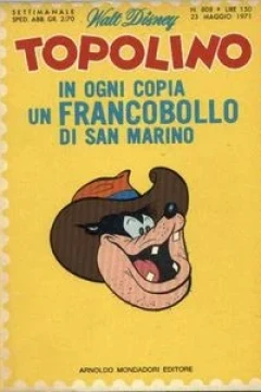 Zio Paperone e la tribù dei piedi salati