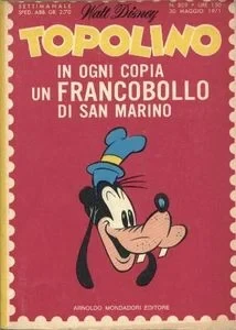Cover of Zio Paperone e la febbre dell'oro