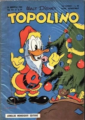 Cover of Paperone e la Banda Bassotti