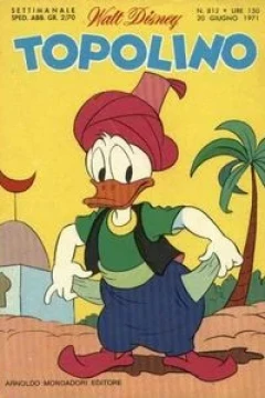 Zio Paperone e le streghe in azione