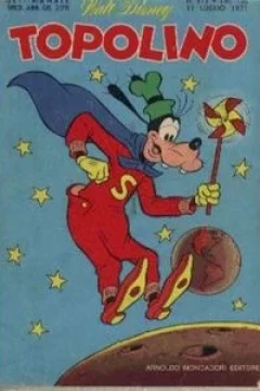 Super Pippo coltivatore spaziale