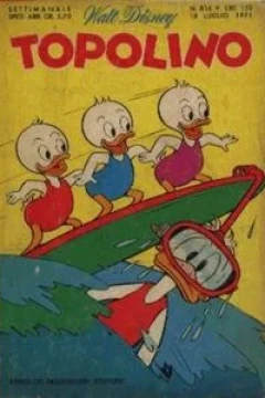Paperino e la percentuale in loco