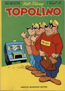 Cover of La Banda Bassotti e la speciale specializzazione