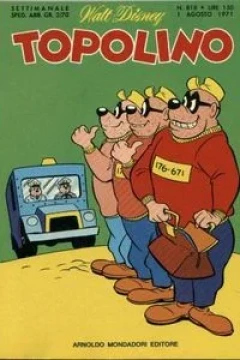 La Banda Bassotti e la speciale specializzazione