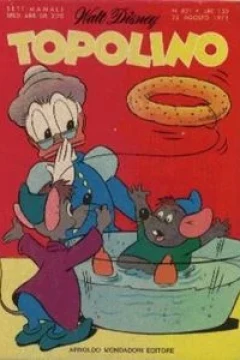 Zio Paperone e lo scompenso della Terra