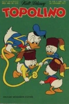 Zio Paperone e il segreto del libro bianco